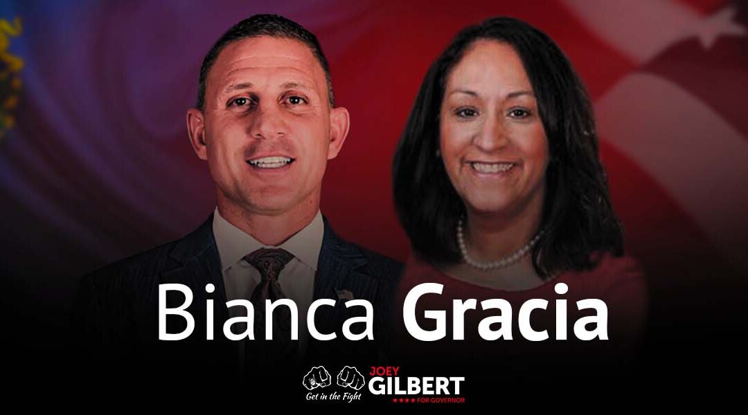 Latinos for Trump Co-Founder and Candidate for Texas Senate Endorses Joey Gilbert for Governor of Nevada