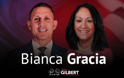 Latinos for Trump Co-Founder and Candidate for Texas Senate Endorses Joey Gilbert for Governor of Nevada