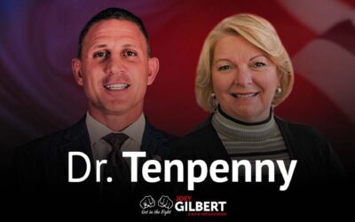 Medical Freedom Activist and Osteopathic Medical Doctor Endorses Nevada Governor Candidate Joey Gilbert
