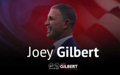 Joey Gilbert Gains Support At Tuesday’s Gubernatorial Republican Candidate Forum & Luncheon