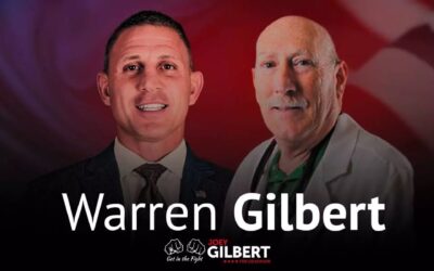 Marine Shock Trauma Platoon Creator Endorses Joey Gilbert for Nevada Governor