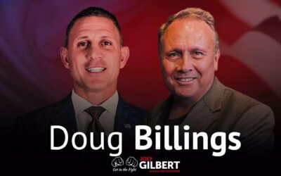 Host of “The Right Side with Doug Billings” Endorses Joey Gilbert for Nevada Governor