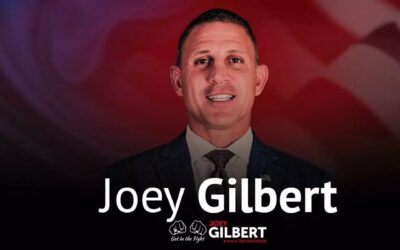 Tour of Utah Founder and Congressional Candidate Endorses Nevada Governor Candidate Joey Gilbert