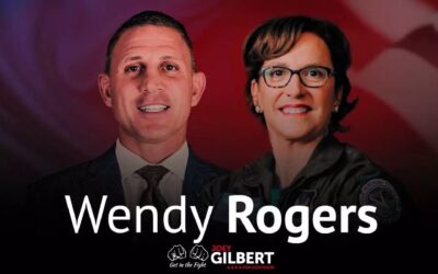 Retired Air Force Officer and US State Senator from Arizona Endorses Nevada Governor Candidate Joey Gilbert