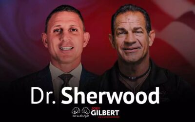 Trailblazer in Functional Healing Endorses Nevada Governor Candidate Joey Gilbert
