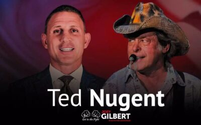 Rock Legend, Philanthropist, and Second Amendment Champion gives Rock-Solid Endorsement for Nevada Governor Candidate Joey Gilbert