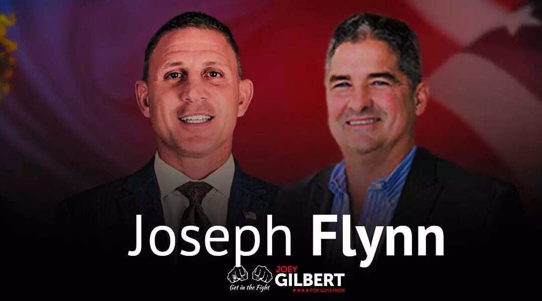 President of America’s Future, Inc. and Healthcare IT Entrepreneur Endorses Nevada Governor Candidate Joey Gilbert