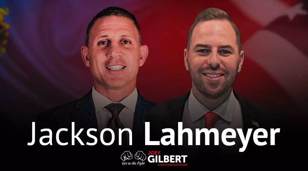 Oklahoma Businessman, Pastor, and Candidate for U.S. Senate Endorses Nevada Governor Candidate Joey Gilbert