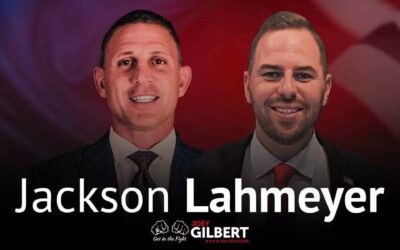 Oklahoma Businessman, Pastor, and Candidate for U.S. Senate Endorses Nevada Governor Candidate Joey Gilbert