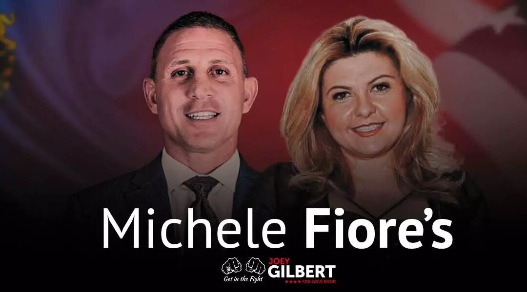 Press Statement: Joey Gilbert Welcomes Michele Fiore’s Run For State Treasurer