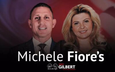 Press Statement: Joey Gilbert Welcomes Michele Fiore’s Run For State Treasurer