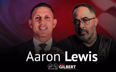 Joey Gilbert Endorsed for Nevada Governor by “Am I The Only One” singer Aaron Lewis
