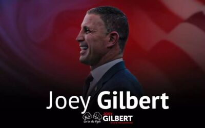 Poll: Joey Gilbert Would Easily Win Primary for Nevada Governor