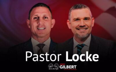 Nevada Governor Candidate Joey Gilbert Endorsed by Nationally Recognized Baptist Pastor